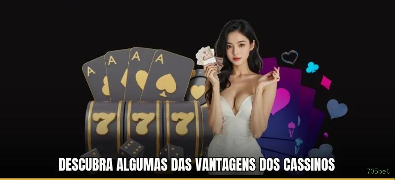 Cassino ao Vivo 705bet