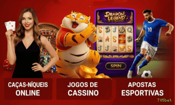 Limites depósito 705bet