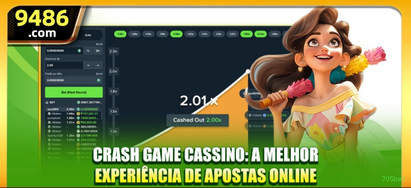 705bet Plataforma
