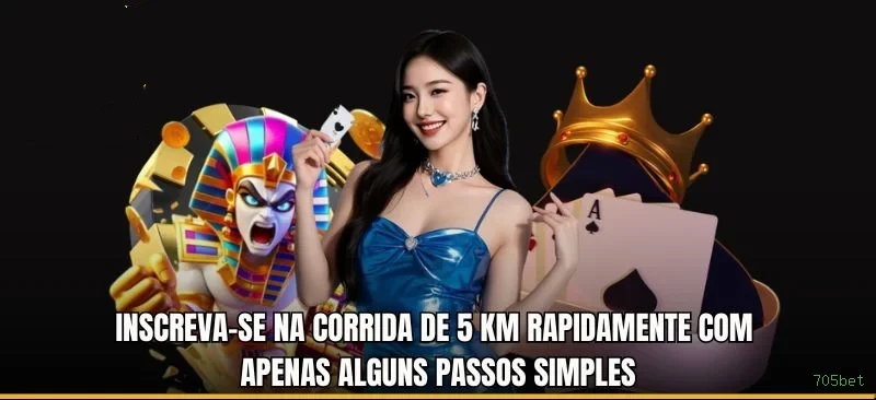VIP Exclusivo 705bet